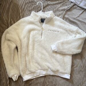 YoungLA Men’s quarter zip. Medium